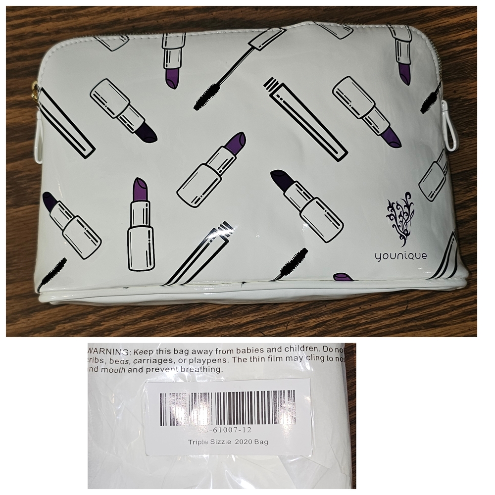 Younique Triple Sizzle Bag